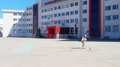 Dilovası’nda Okullar Yeni Eğitim-Öğretim Yılına Hazırlanıyor