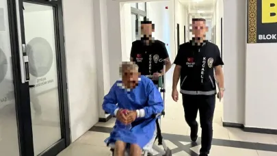 Eşini vahşice öldüren katil koca tutuklandı