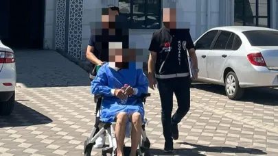 Gebze'de karısını vurarak öldürüp, kendisini de aynı silahla yaralamıştı; Tutuklandı