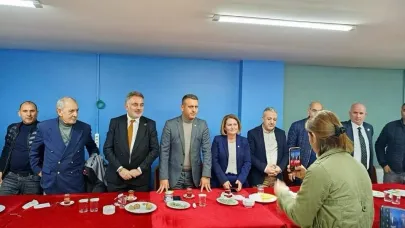 CHP Darıca'da “Neredeydiniz?” tartışması!