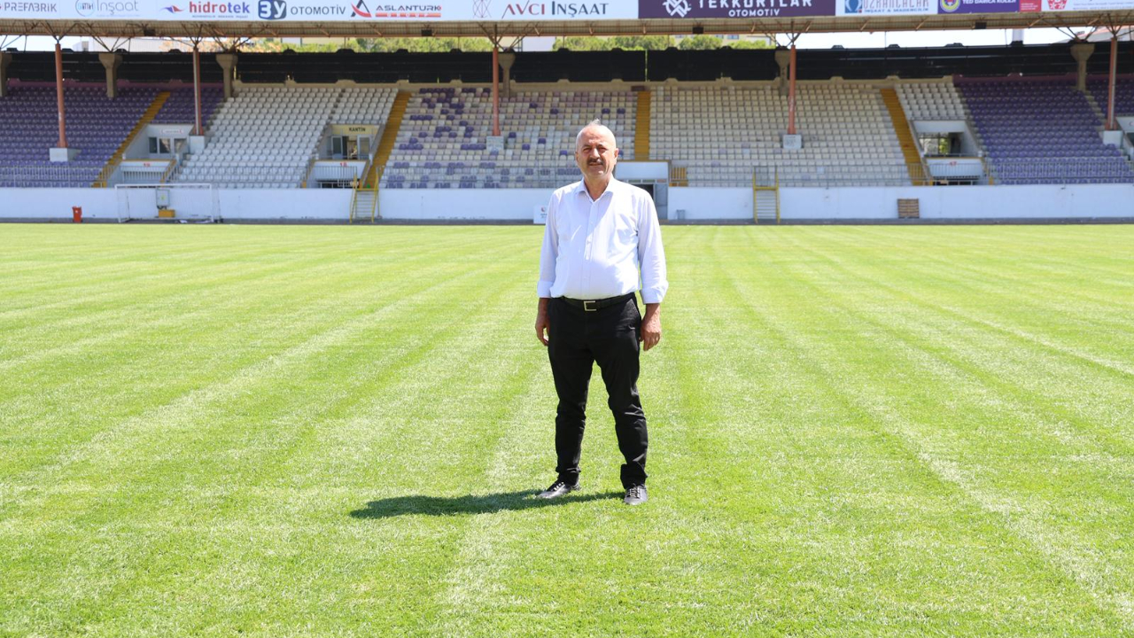Başkan Büyükgöz’den Gebzespor Maçına Davet