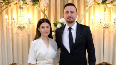 Seda ve Emre dünyaevine giriyor