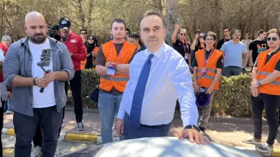 Bakan Kacır: Mobilite teknolojilerine ilişkin yeni altyapıları Türkiye'ye kazandıracağız