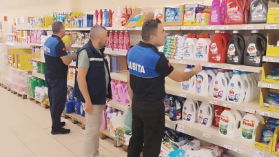 Dilovası’nda Zabıta Ekiplerinden Geniş Çaplı Denetim
