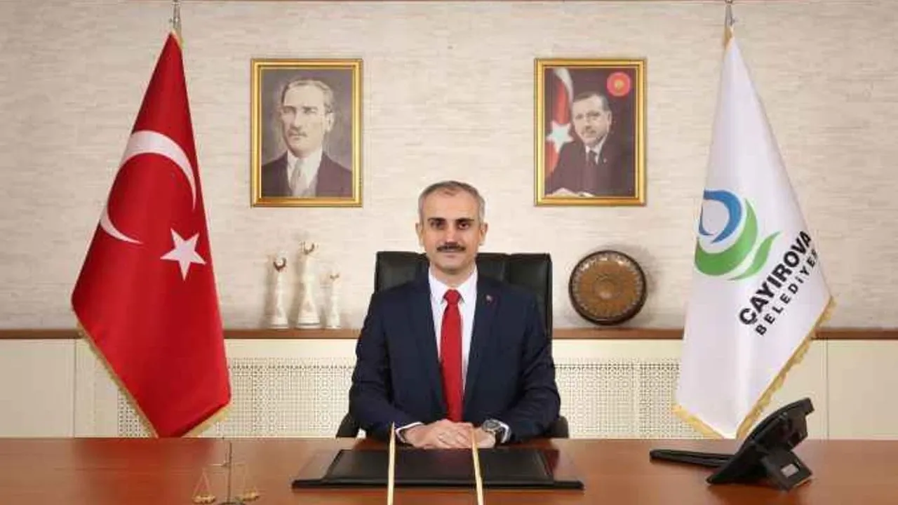 Başkan Çiftçi’den 30 Ağustos Zafer Bayramı mesajı