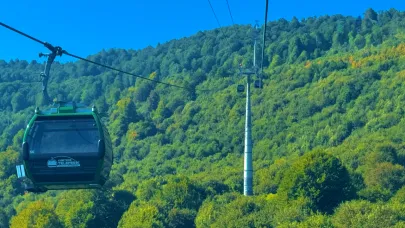 Kartepe Teleferik, 30 Ağustos’ta yüzde 50 indirimli