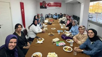 MHP Darıca KAÇEP'de Başkan Cemcir, görevine hızlı bir başlangıç yaptı
