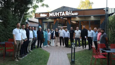 Muhtarların talepleri Büyükşehir’de karşılık buldu