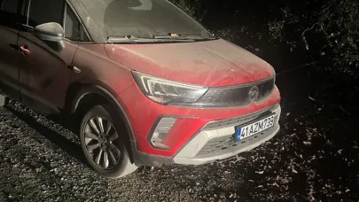 Sokak ortasındaki cinayette kullanılan 41 plakalı cip terk edilmiş halde bulundu