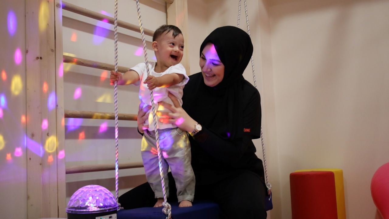 Minik Yağız’ın hayatına ‘Gonca’ dokunuşu