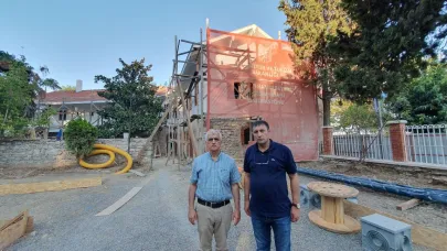 Gergerlioğlu, “Gebze’deki Osman Hamdi Bey Müzesi’nin restorasyonu neden bu kadar gecikti?”