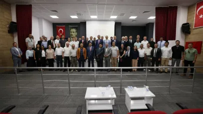 Çayırova’da eğitimin paydaşları bir araya geldi