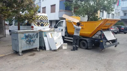 Darıca, Sıfır Atık çalışmalarıyla örnek oluyor