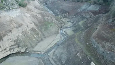 Barajlardaki doluluk oranı düşüyor