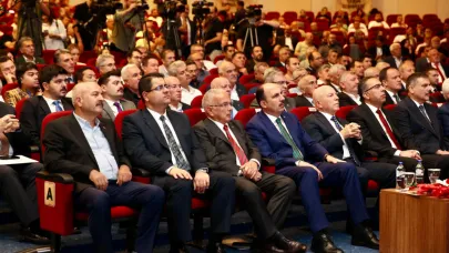 Başkan Büyükgöz Uluslararası Tarım Kongresi’ne Katıldı