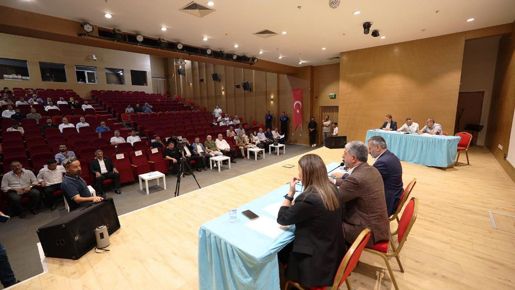 Dilovası Belediyesi Eylül Ayı Olağan Meclisi Gerçekleşti