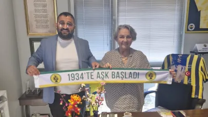 Teomanlı’dan Darıca 1934 Gençlerbirliği’ne anlamlı destek