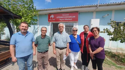 TBMM’de Engelliler Komisyonu Üyesi olan Dr. Gergerlioğlu, Kocaeli’de Otizmli Çocukların ailelerini dinledi