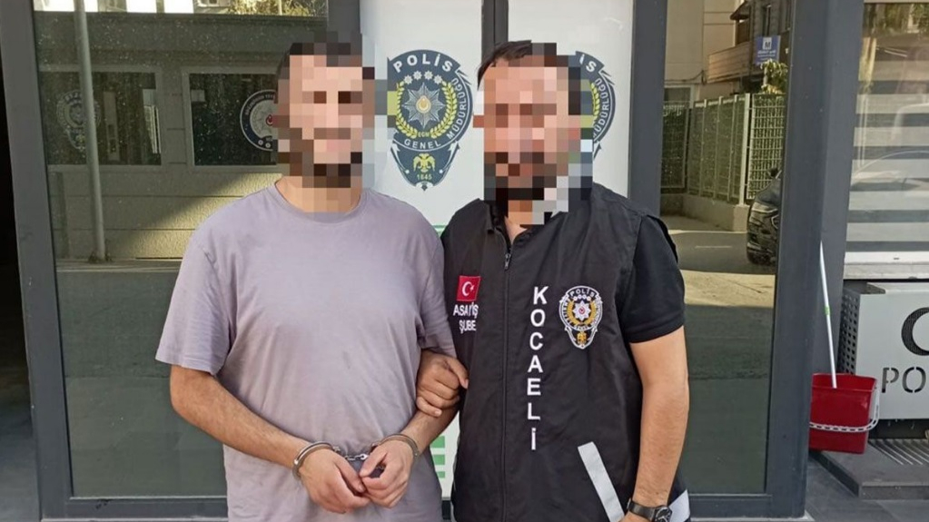Çocuğa cinsel istismar suçundan aranıyordu! Kıskıvrak yakalandı