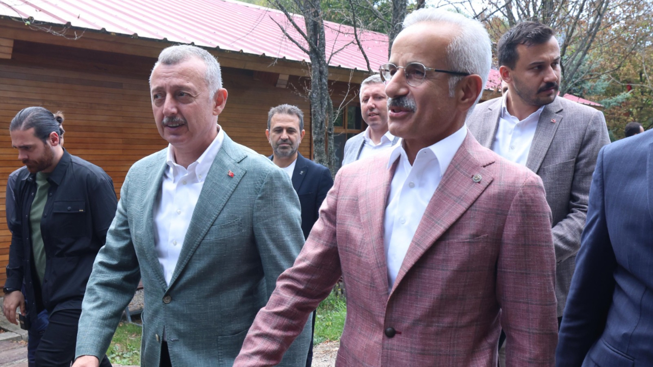 Metroda ilk tünel kazısını Bakan Uraloğlu başlatacak