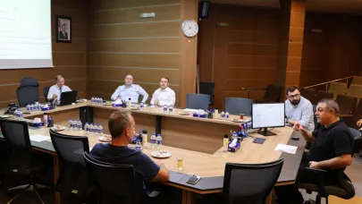 Encümende gürültü kirliliğine af yok