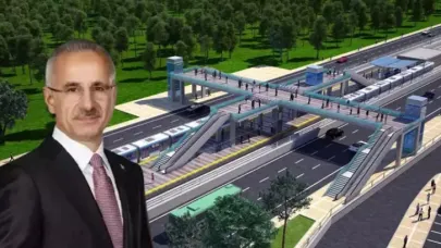 Bakan Uraloğlu: Körfezray Metrosu’nun temelini atıyoruz