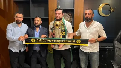 Darıca 1934 Gençlerbirliği’nin dayanışma gecesinde Ekin Uzunlar sahne alacak