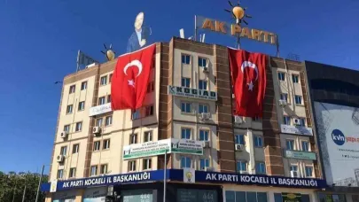 AK Parti pazar günü tam kadro sahada