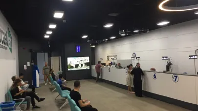 Seyahat Kart Ofisleri cumartesi günü açık