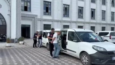 Kiraladıkları otomobile GPS takıp, anahtarını kopyaladılar, firmaya teslim ettikten sonra çaldılar