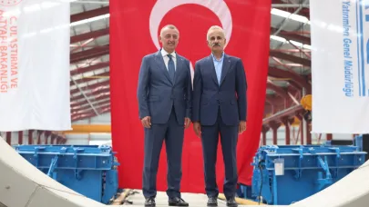 Başkan Büyükakın: “Çok mutluyuz”
