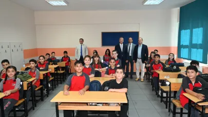 KSO’dan öğrencilere okul çantası ve kırtasiye malzemesi desteği