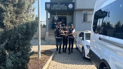 Çayırova’da bombalı saldırının perde arkası: 9 şüpheli adliyeye sevk edildi