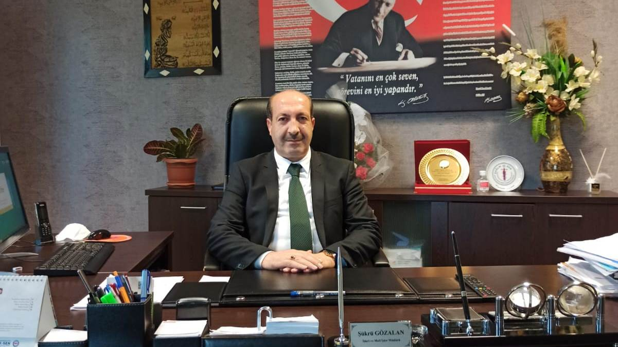 Dilovası Halkının Sevdiği İsim: Şükrü Gözalan