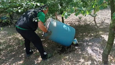 Kocaeli’de dört mevsim sivrisineğe geçit yok