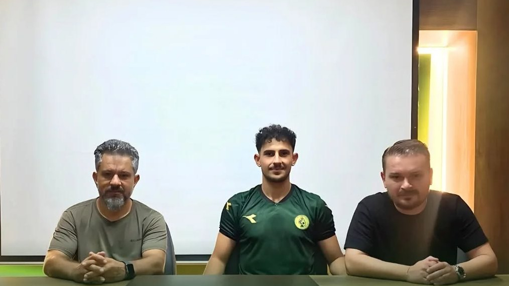 Darıca 1934 Gençlerbirliği, Salih Mert Aksungur’u kadrosuna kattı!