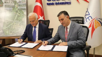 GTEAV ve OLPAK‘tan Eğitime Destek İçin Güç Birliği