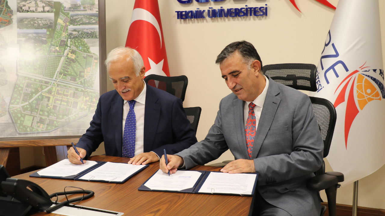 GTEAV ve OLPAK‘tan Eğitime Destek İçin Güç Birliği