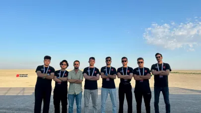 GTÜ Öğrencilerinden TEKNOFEST'te Büyük Başarı