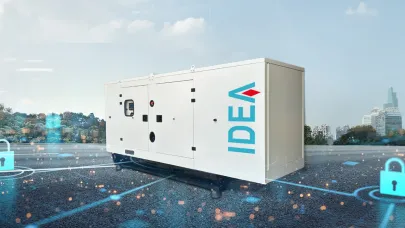 İdea Jeneratör: Dizel Jeneratörde Güvenilir Çözümler ve Küresel Güç
