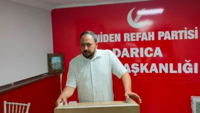 Başkan Çakır'dan Darıca Belediyesi’ne güneş enerjisi önerisi