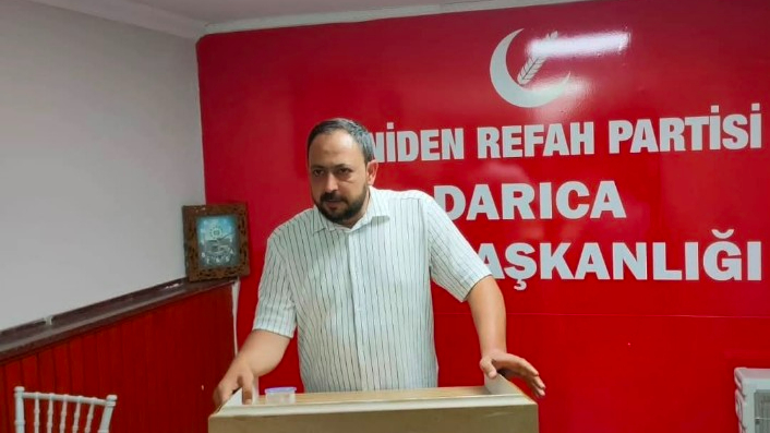 Başkan Çakır'dan Darıca Belediyesi’ne güneş enerjisi önerisi