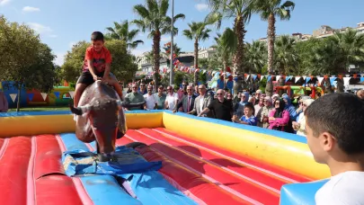 Darıca’da coşkulu Aile festivali