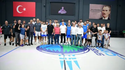 İlkan Karaman Turnuvası’nın kazananı Çayırova Belediyesi