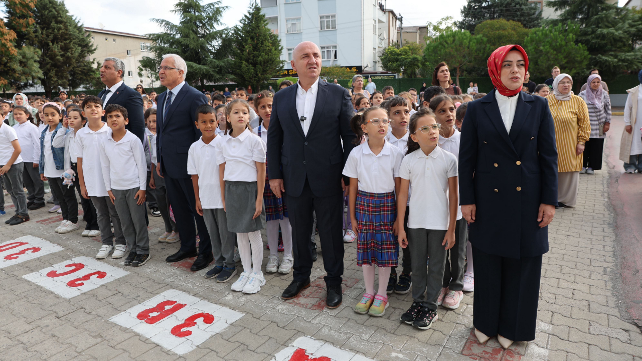 Kaymakam Dönmez ve Başkan Bıyık, haftaya okul ziyaretleri ile başlıyor