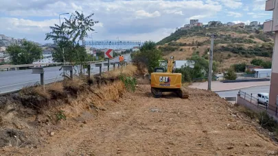 Darıca – Gebze Eskihisar Bağlantı Yolu ve Kavşağı Projesi Başladı