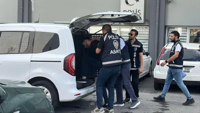 Gebze’de babaya tokat atan sürücü tutuklandı!