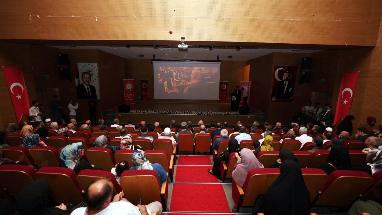 Dilovası’nda Mevlid-i Nebi Haftası Coşkuyla Kutlandı