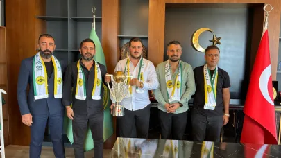 Darıca 1934 Gençlerbirliği’nden Yönetim Kuruluna 2 yeni isim