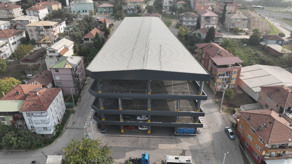 Dilovası Belediyesi Yeni Hizmet Binası İçin İhaleye Çıkıyor
